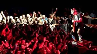 Guns N´Roses  dublin O2 Sweet Child of mine.avi