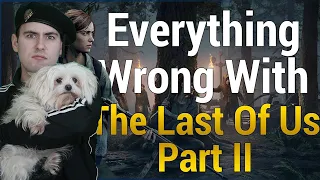Everything Wrong With The Last of Us Part 2 REACTION | GAME SINS Reaction