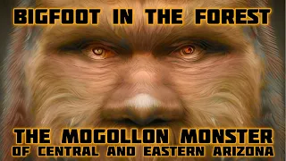 BIGFOOT IN THE FOREST - THE MOGOLLON MONSTER