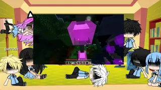 Pdh reacts to aphmau