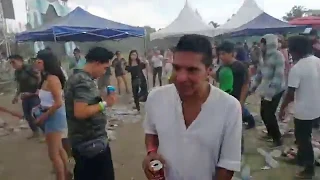 [2] Kox Box @Atmosphere Festival XV 2019 by Ommix Live Teotihuacan Edo. De México.