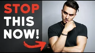 How To STOP Being a “NICE GUY” & Be DOMINANT! (5 Steps to get what you want!)