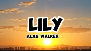 lily - alan Walker, K-391 & emelie hollow #lyric_music #songlyrics #music