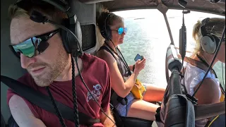 Key West Helicopter Tour