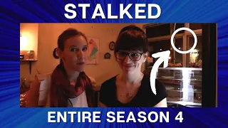 The Stalker is Terrifying - Stalked season 4