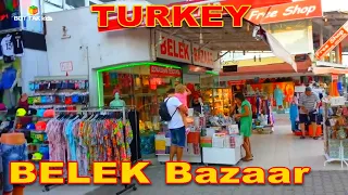 TURKEY BELEK Bazaar/Турция Белек Базар #251