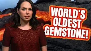 All About the World's OLDEST Gemstone!