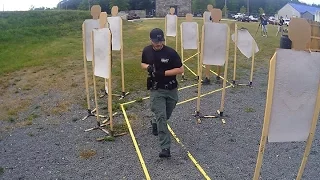 Tactical Police Competition & Handgun Silhouette | Shooting USA