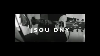 JSOU DNY || Večer plný něžné hudby || #czech #poetic #underground