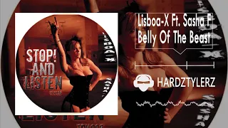 Lisboa-X Ft. Sasha F - Belly Of The Beast