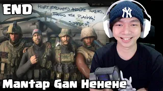 GG Gaming Hahaha - Call Of Duty Modern Warfare Remastered - Indonesia (END)