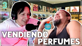 Mis Primeros Trabajos 7 - "Vendedor de perfumes" - Parte Final