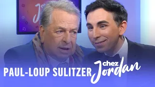 Paul-Loup Sulitzer se livre #ChezJordan : Homme d'affaires redoutable, il revient sur sa carrière...