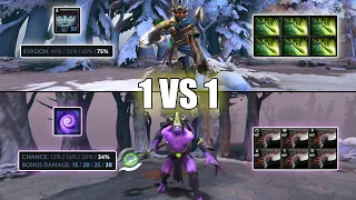 EVASION vs STUN