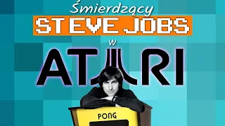 Śmierdzący Steve Jobs w Atari