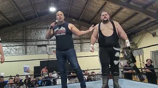 GKM VS BULL JAMES W/ MAVEN AT ISPW