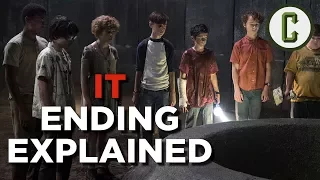 IT Movie Ending Explained - What’s Next for Pennywise and the Losers Club?