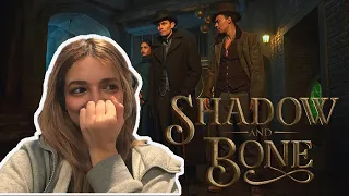 how am i already OBSESSED with this?? | Shadow and Bone: Season 1 Episode 1 REACTION