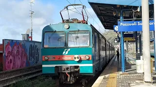 ULTIMI SERVIZI PER LE ALE724 DELLA LINEA2 DI NAPOLI