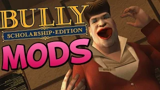 Bully Scholarship Edition Mods Funny Moments (SEXIEST VIDEO EVER!)