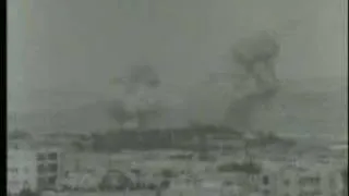 1967 6 day war part 3 - Israel fights for her life and wins