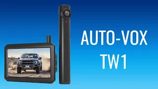 Autovox TW1 Wireless Backup Camera Review!