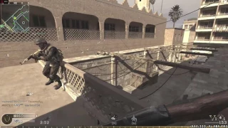 COD 4 MULTIPLAYER ONLINE FULL GRAPHICS HD7850
