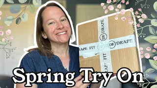 Drape Fit Try On Review April 2024