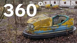 Chernobyl VR Project Trailer - 360 Degree Video