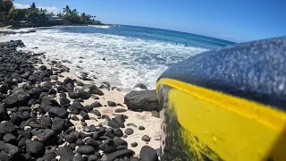 Bodyboarding honls