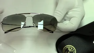 Ray Ban 3560 Солнцезащитные Очки