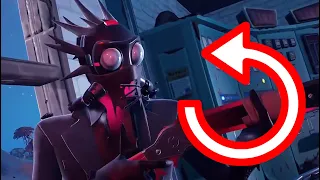 Fortnite Chaos Origins Trailer REVERSED