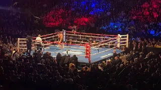 Vasiliy Lomachenko VS. Anthony Crolla (LIVE at Staples Center)