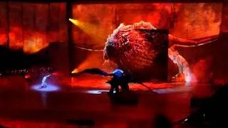 HOW TO TRAIN YOUR DRAGON LIVE SHOW - PART 8