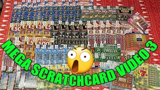 Mega Scratchcard video 3