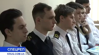 Круглый стол ОНМУ на тему "Главный фактор развития морской отрасли - качественный персонал"