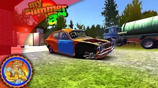 It keeps PULLING ME BACK IN!!!! | My Summer Car (PC)