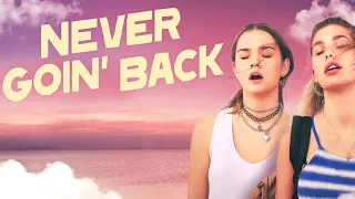 NEVER GOIN’ BACK Movie! Featuring: KomedianKG™️