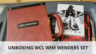 Unboxing MLIFE WCL Wim Wenders Wings of Desire and Paris, Texas