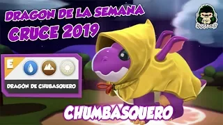 Dragon de la semana Dragon Chumbasquero | DRAGON MANIA LEGENDS