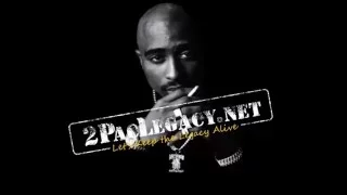 2Pac - 4 My Niggaz feat. Storm (OG) 1996, Produced by 2Pac & Johnny J
