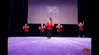 ELAINZ DANCE STUDIO - Ограбление короля