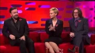 The Graham Norton Show Series 10, Episode 3 4 November 2011 YouTube