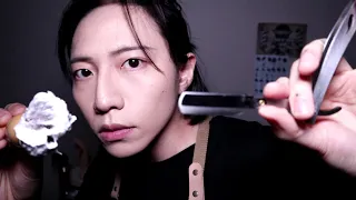 💈리얼한 바버샵 ASMR/ Barber Shop💇‍♂️