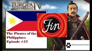 EU IV Philippines Episode 57  SERIES FINALE World War Portugal II Part 2