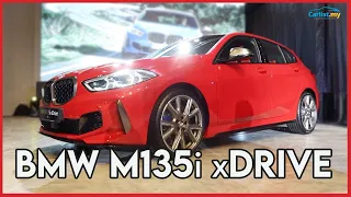 BMW M135i xDrive 2020: First look and walk around