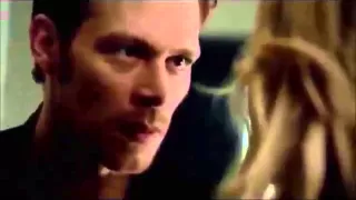 Klaus and Caroline all scenes