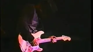 Stevie Ray Vaughan Cold Shot Live In Amarillo Texas