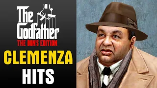 The Godfather: The Don's Edition - Clemenza Hit Contracts (Cuneo)