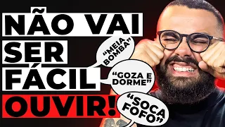 4 COISAS que NINGUÉM tem CORAGEM DE TE DIZER! (mas que você precisa ouvir)